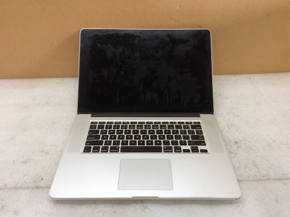 Apple MacBook Pro (A1398) (EMC2909) Laptop i7 4770HQ 16GBRAM/256GB