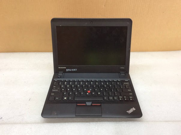 LENOVO X131E Laptop CELERON 887 4GBRAM 500GB Red