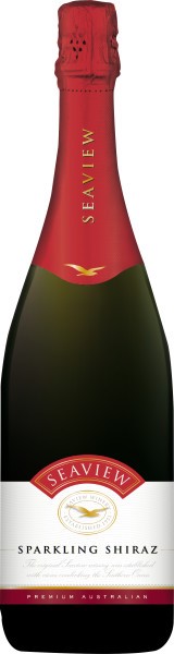 Seaview Sparkling Shiraz NV (6x 750mL).
