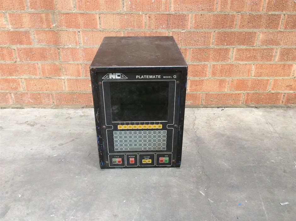 ANCA 2000 LVL 8 Computer Numerical Control