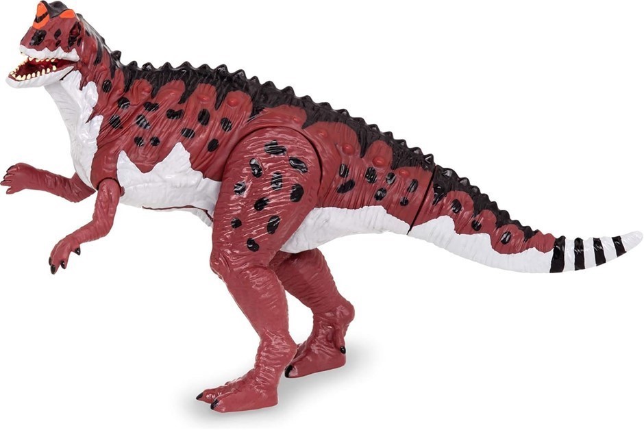 TERRA BY BATTAT Ceratosaurus Electronic Dinosaur with Light & Sound, For Ki