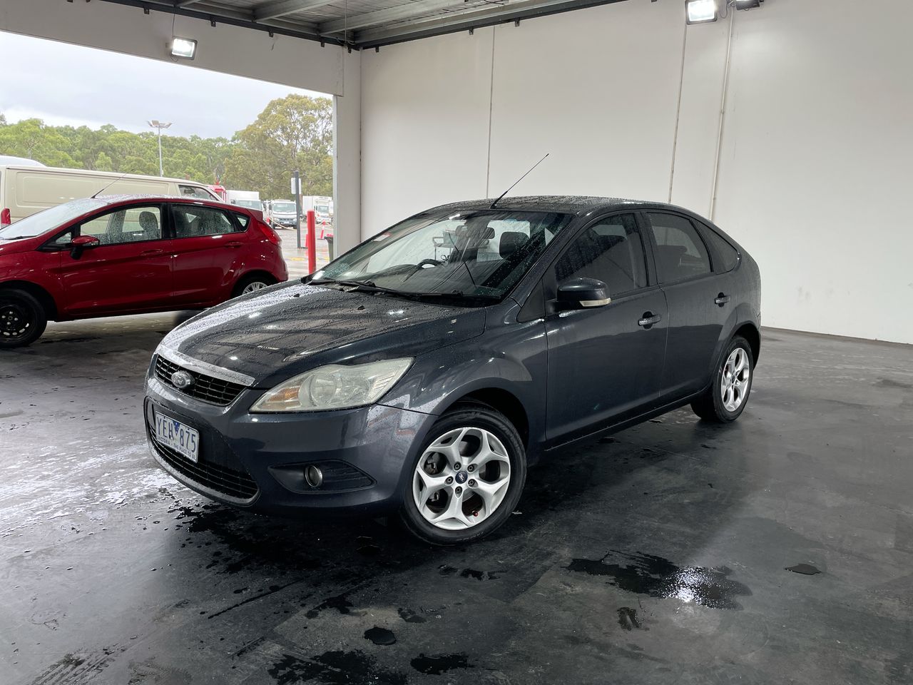 2009 Ford Focus LX LV Automatic Hatchback