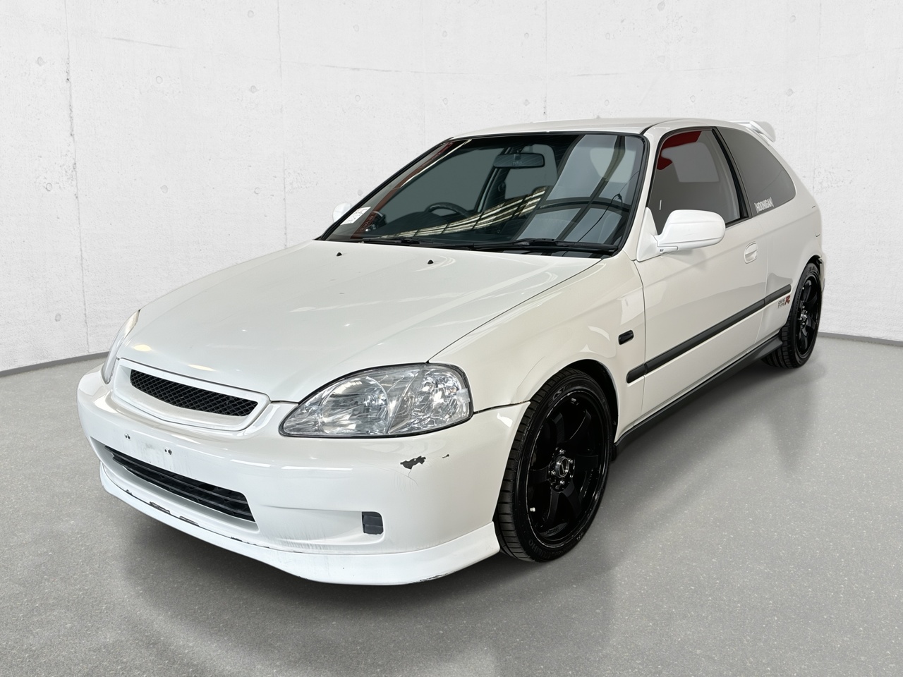 2000 Honda Civic Type-R CXI 6th Gen Manual Hatchback