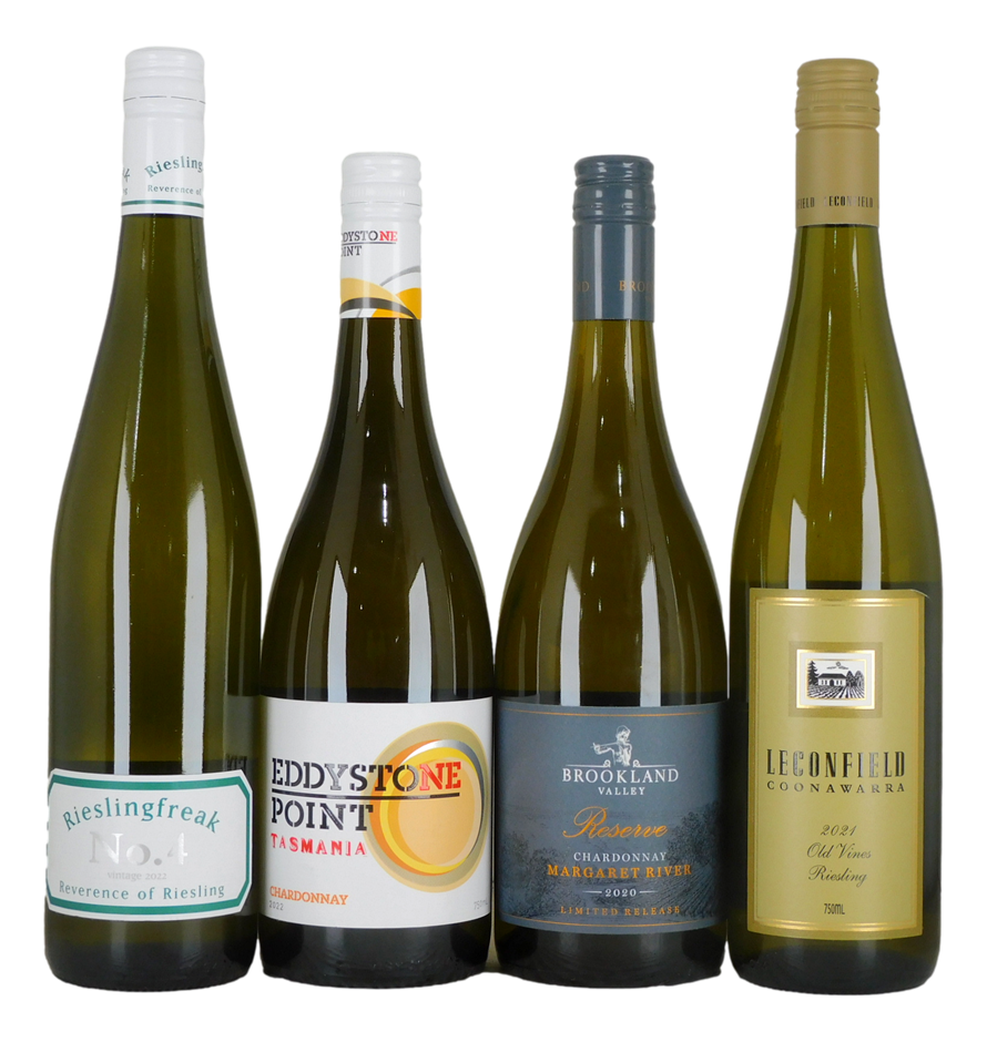 White Wine Pack (4x 750mL)