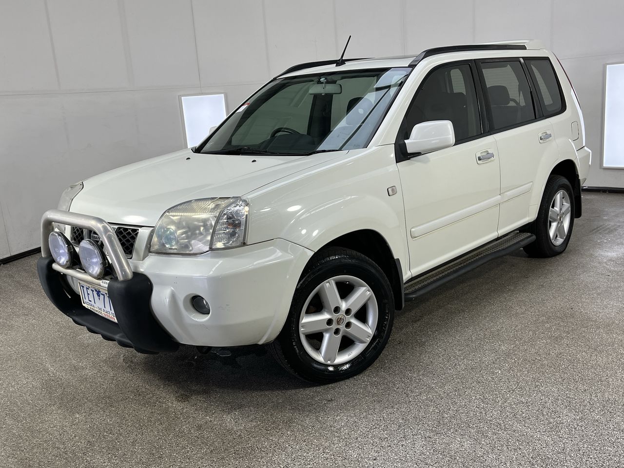 2004 Nissan X-Trail TI Luxury T30 Automatic Wagon