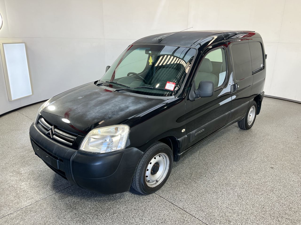 2007 Citroen Berlingo Manual Van