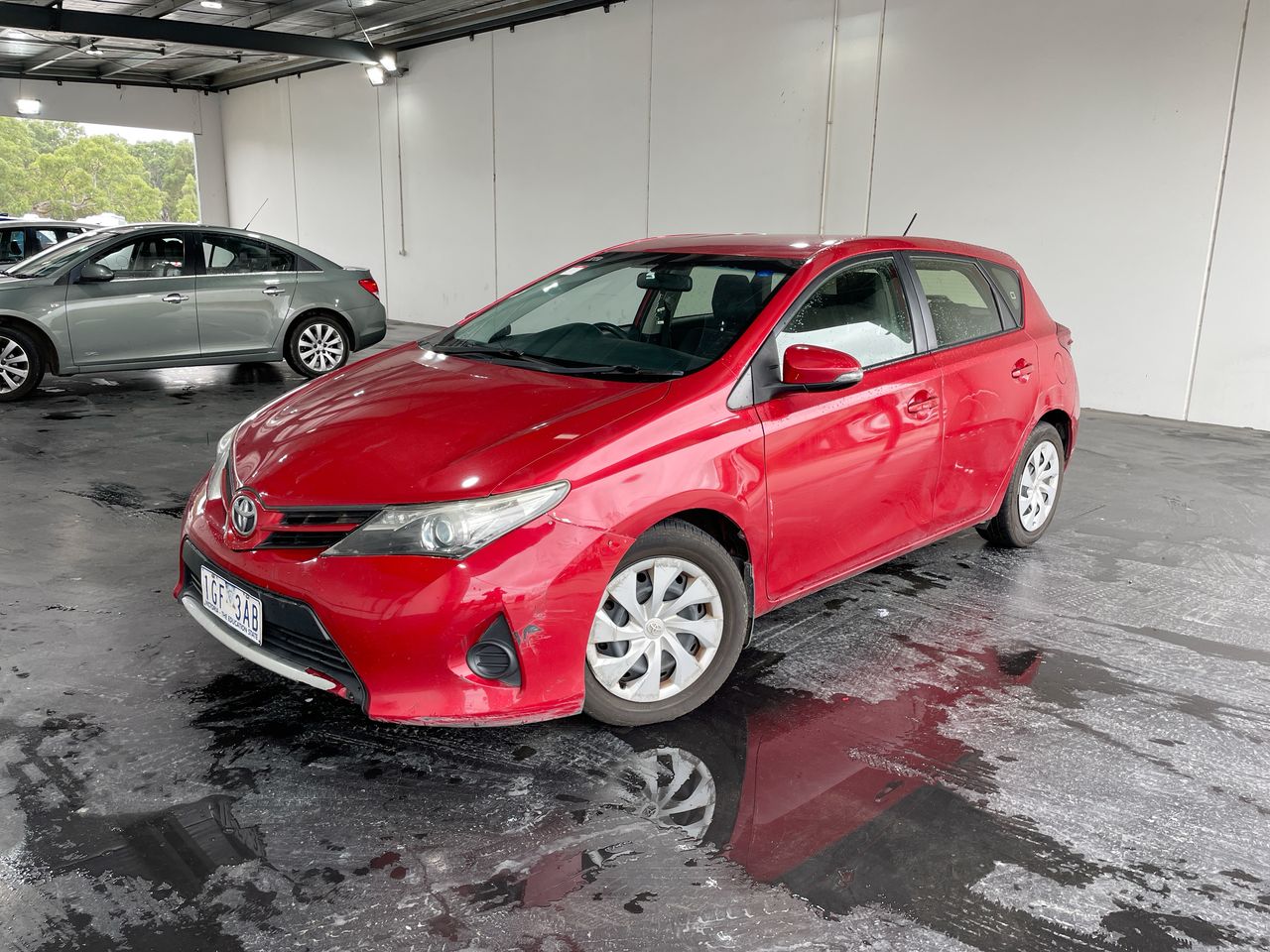 2014 Toyota Corolla Ascent ZRE182R CVT Hatchback