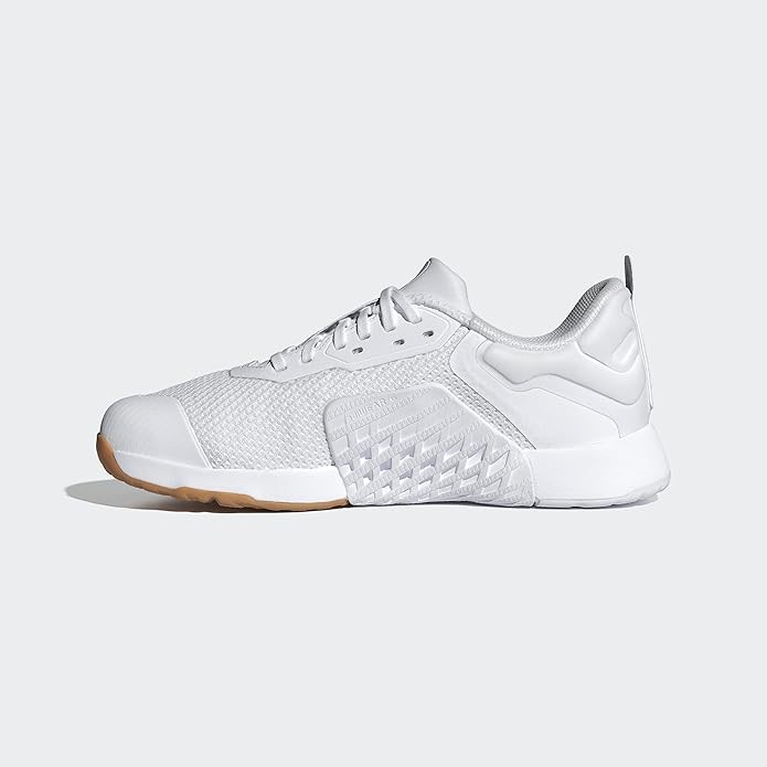 ADIDAS Performance Dropset 3 Training Shoes, Cloud White/Crystal White/Crys