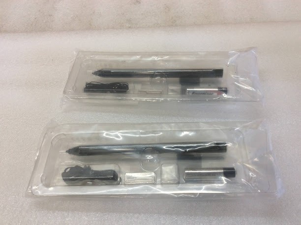 HP L68029-001 Pro Stylus Pen w/Accessories - New (Lot of 2)