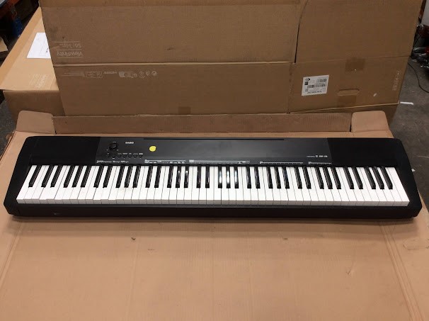 Casio CDP-135 Digital Piano Keyboard