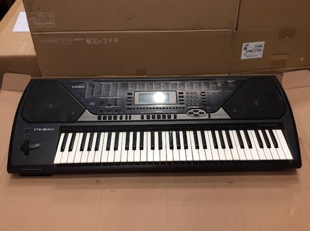 Casio CTK-811EX Electronic keyboard