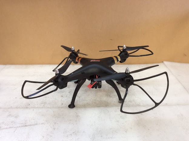 Cocoon Voyager Sky Scanner HD Quadcopter