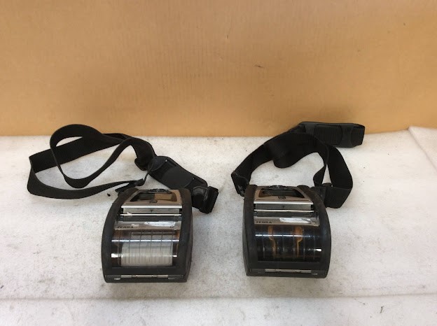 Zebra QLn320 Thermal Label Printer (Lot of 2)