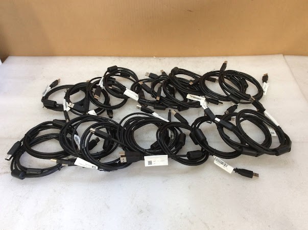 HP 935544-001/935544-002 Mixed Model Cables New (Lot of 20)