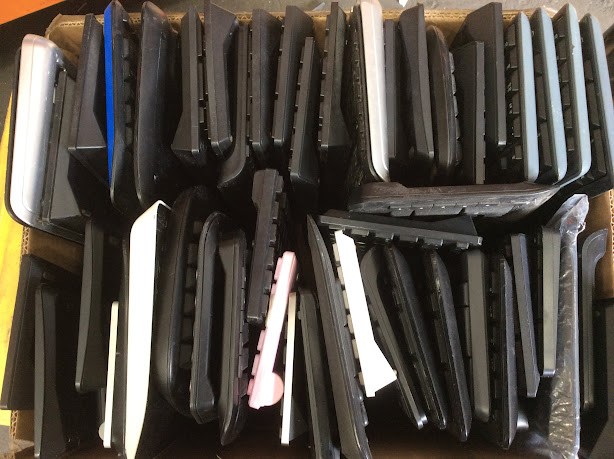 DELL/Logitech/HP/Microsoft Mixed Brand and Model Keyboards (Lot of 50)