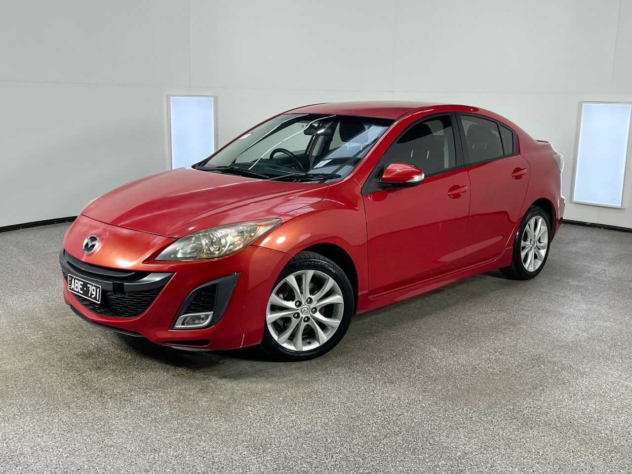2009 Mazda 3 SP25 BL Automatic Sedan