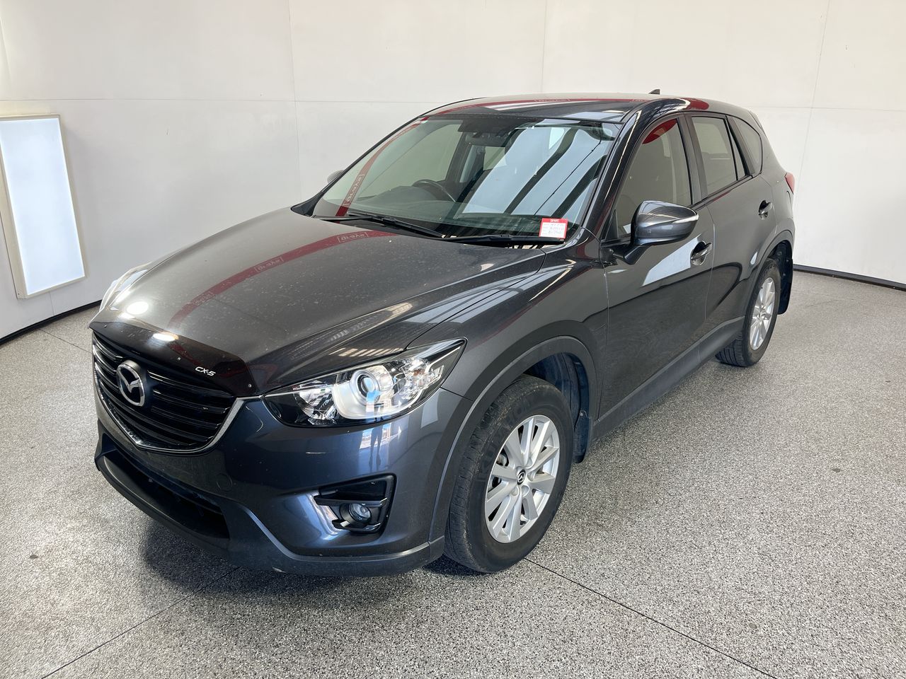 2016 Mazda CX-5 Maxx Sport KE Turbo Diesel Automatic Wagon