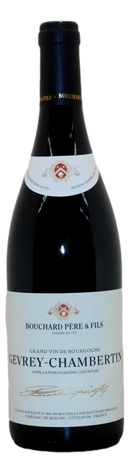 Bouchard Pere & Fils Gevrey Chambertin Grand Vin De Bourgo 2019 (6x 750mL)
