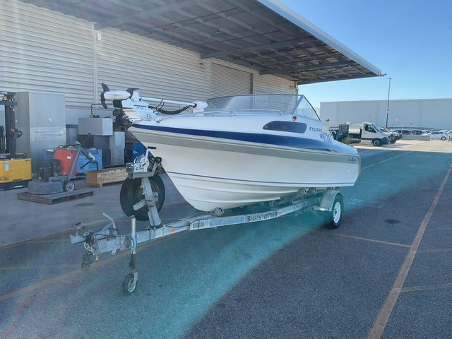 1999 Freedom Escape PWC