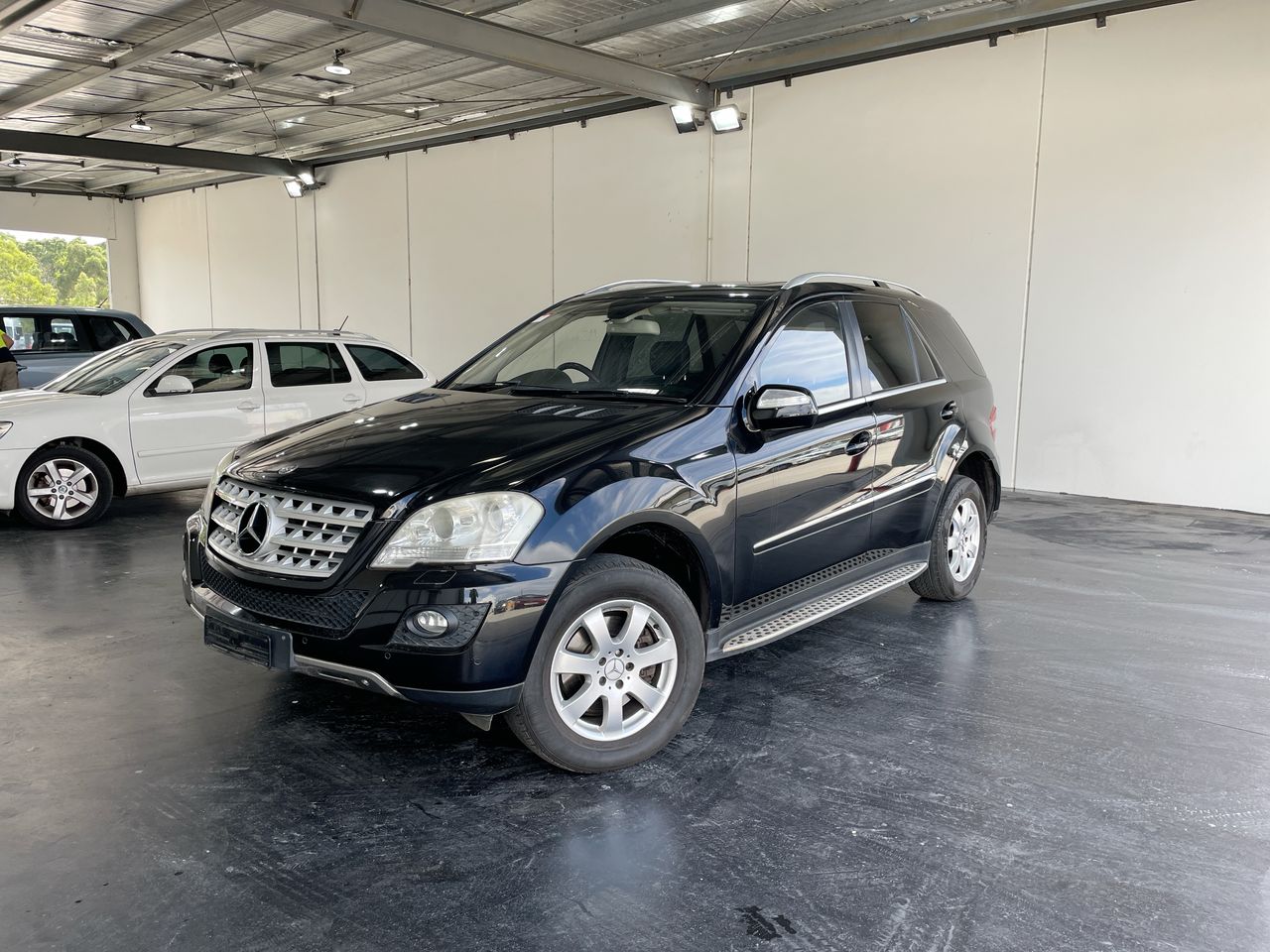 2008 Mercedes Benz ML320CDI W164 Turbo Diesel Automatic