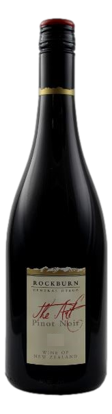 Rockburn The Art Pinot Noir 2022 (6x 750