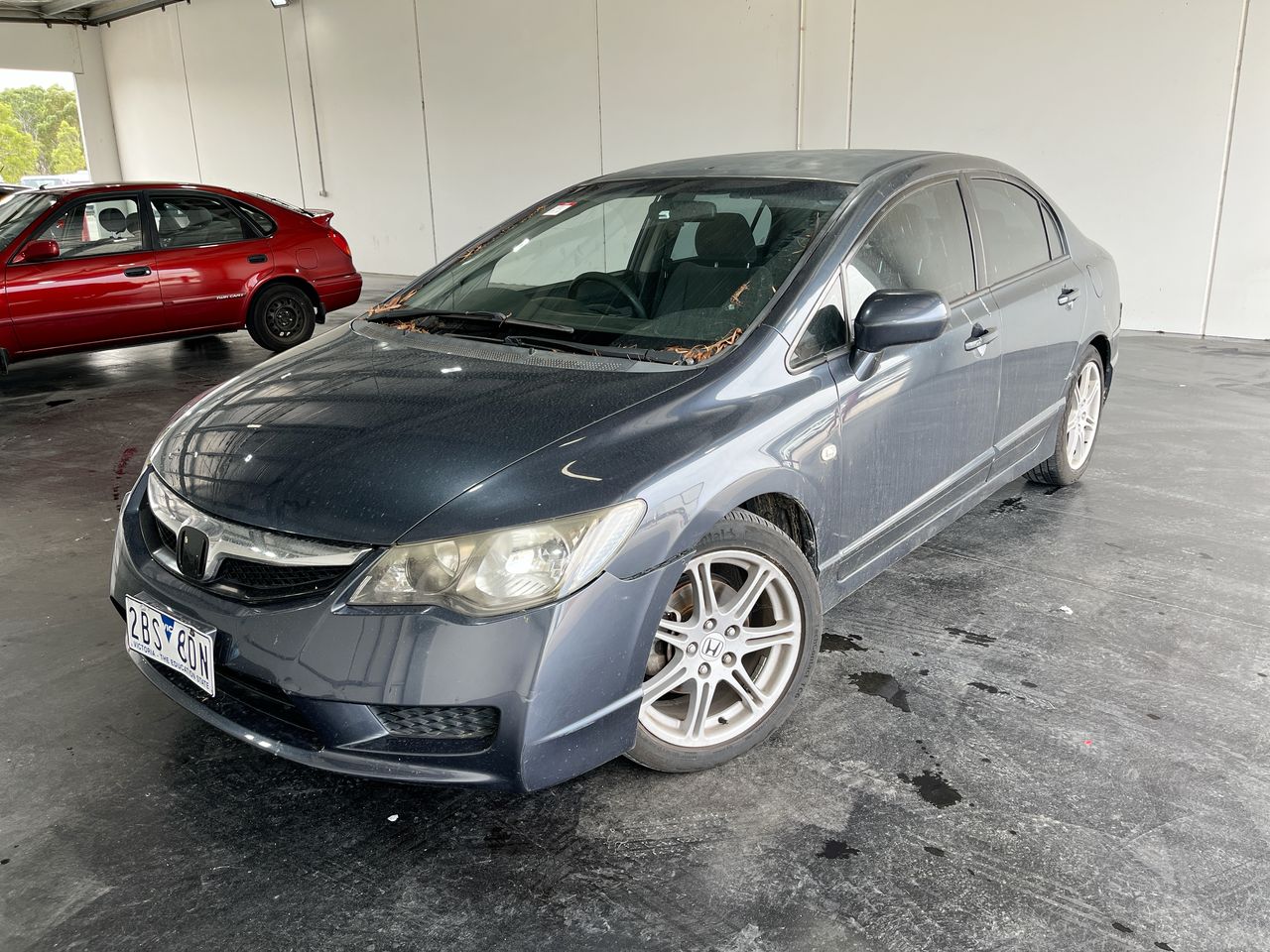 2010 Honda Civic VTi 8TH GEN Automatic WOVR-INSPECTED