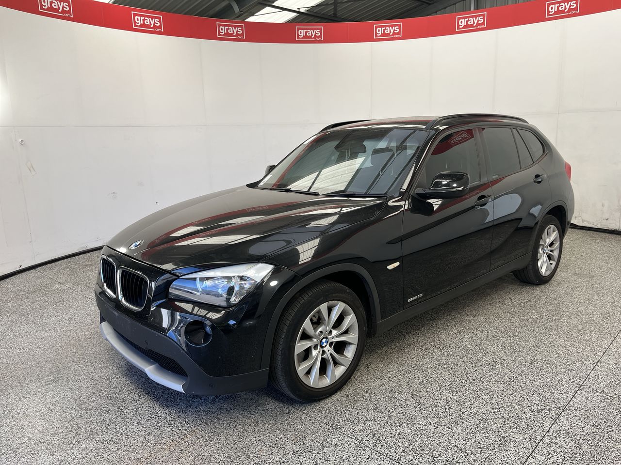 2011 BMW X1 sDrive 18i E84 Automatic Wagon