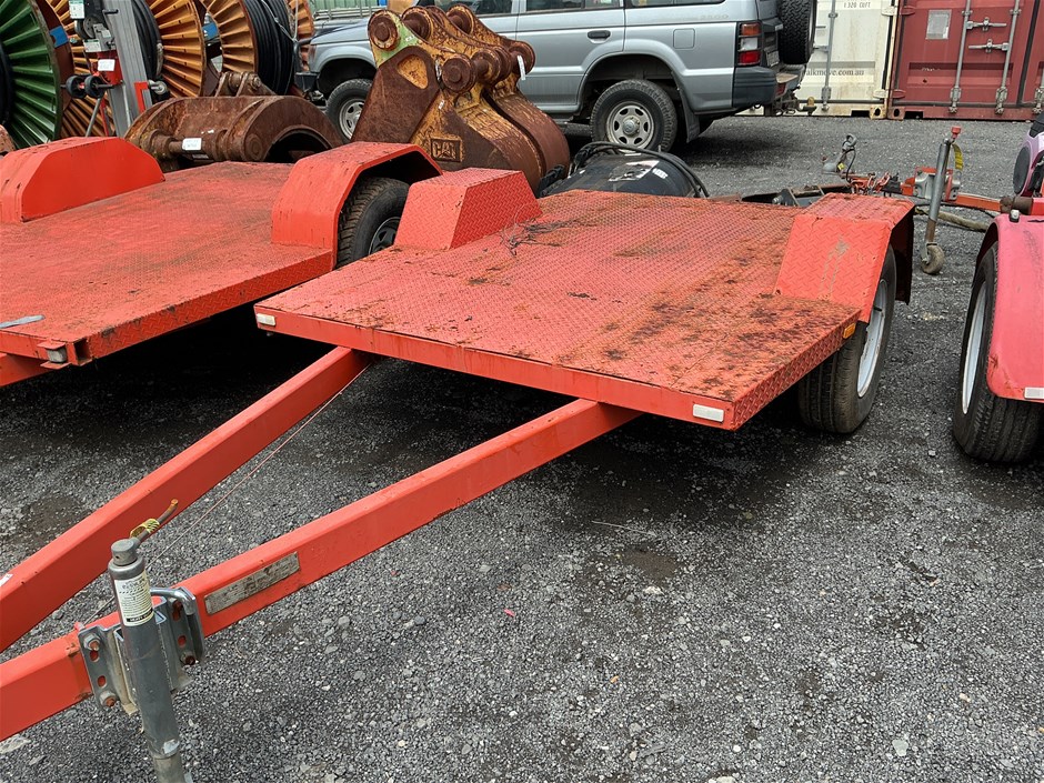 <p>2016 Southwest Single Trailer</p>