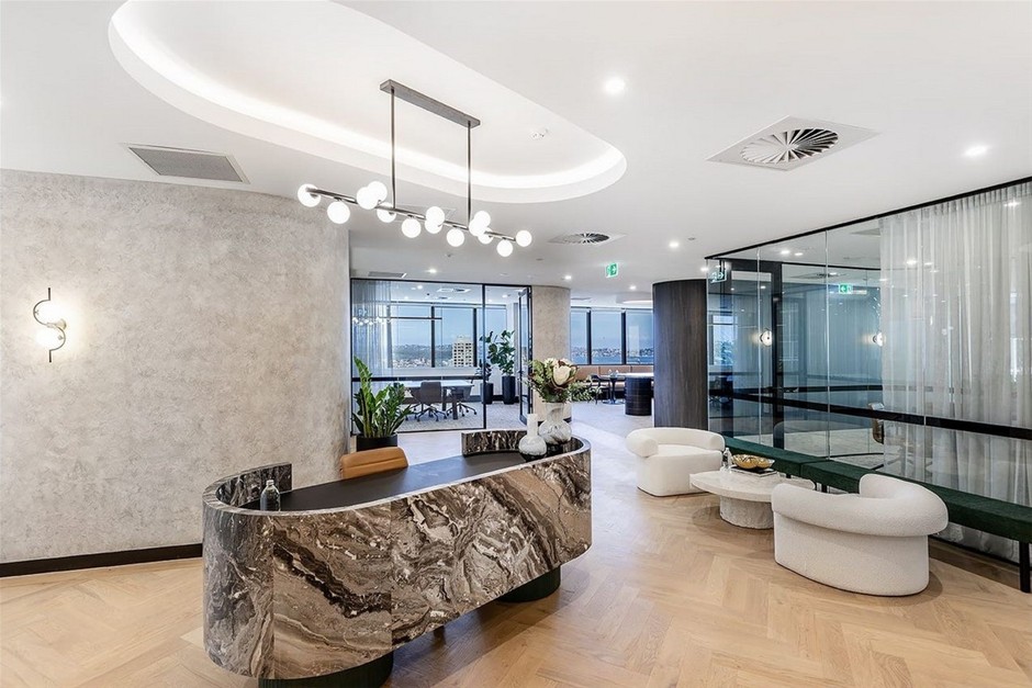 ~5.8m2 of Rustic Grade Chevron pattern Oak Engineered Flooring