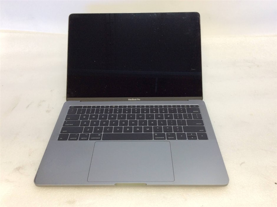 Apple MacBook Pro Core i5 2.3 13" Mid-2017 Laptop i5-7360U 8GBRAM/NO HDD