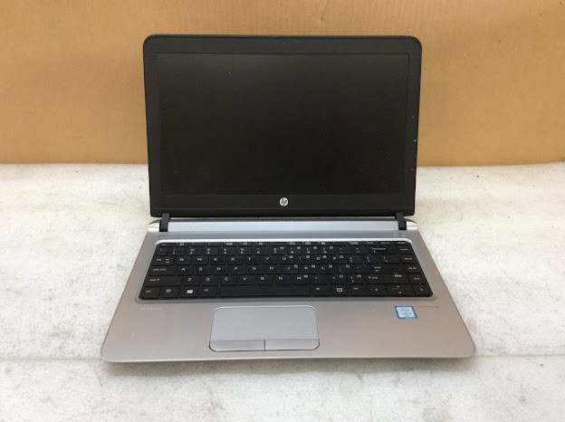 HP ProBook 430 G3 Laptop i5-6200U 4GBRAM/320GB Black