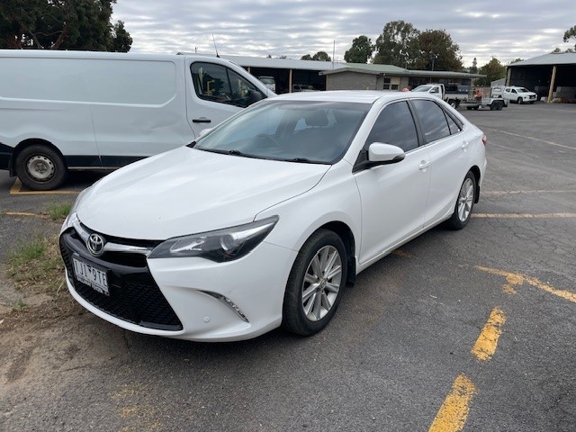2015 Toyota Camry Atara S ASV50R Automatic Sedan