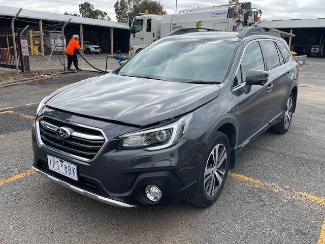 2019 Subaru Outback 2.5i Premium B6A CVT Wagon