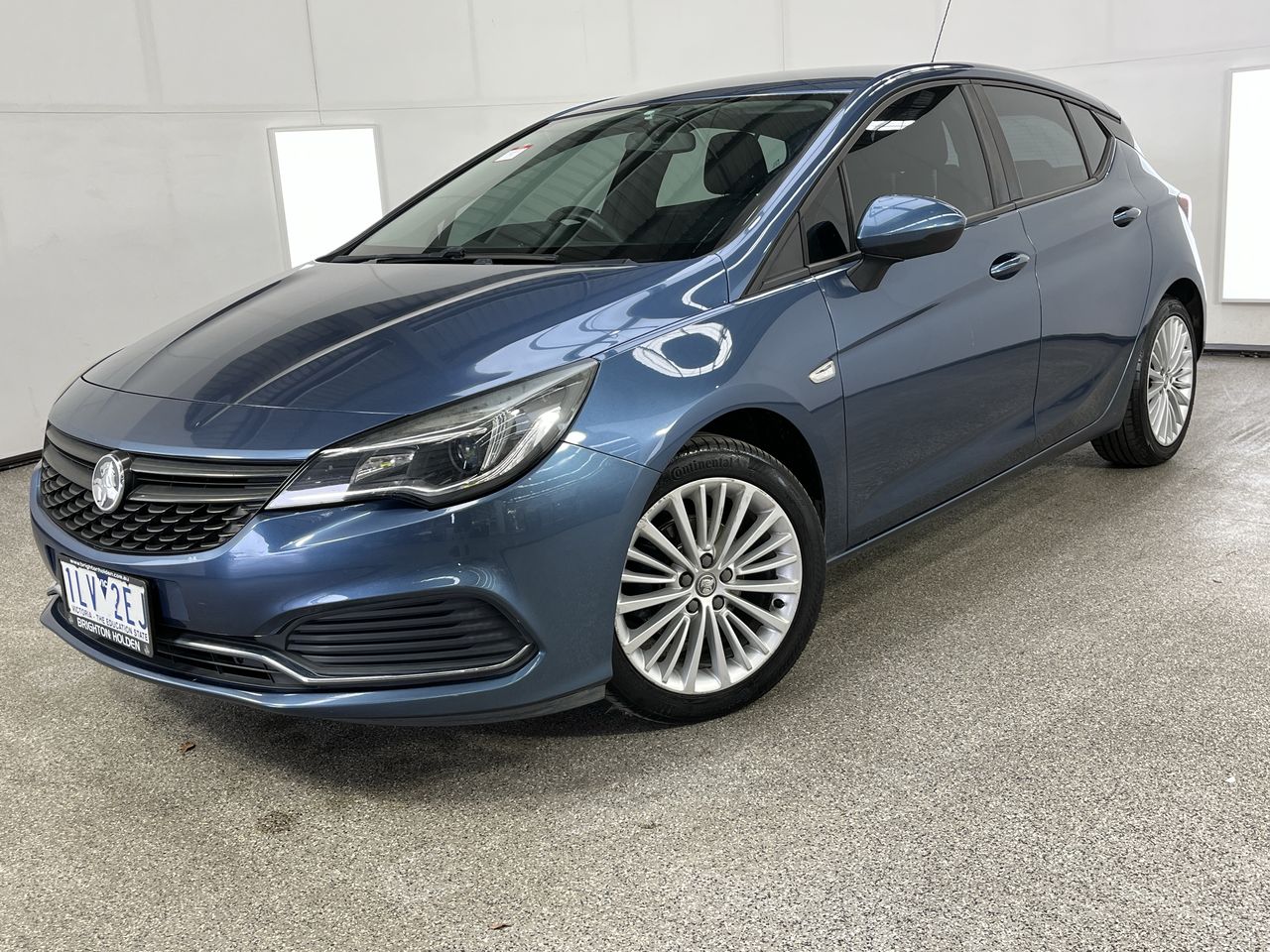 2016 Holden Astra R BK Automatic Hatchback
