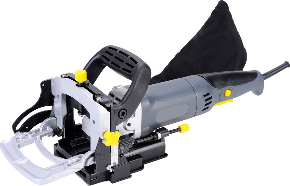 900W Biscuit Joiner, Complete (Tested and working) x 1 units, NEW