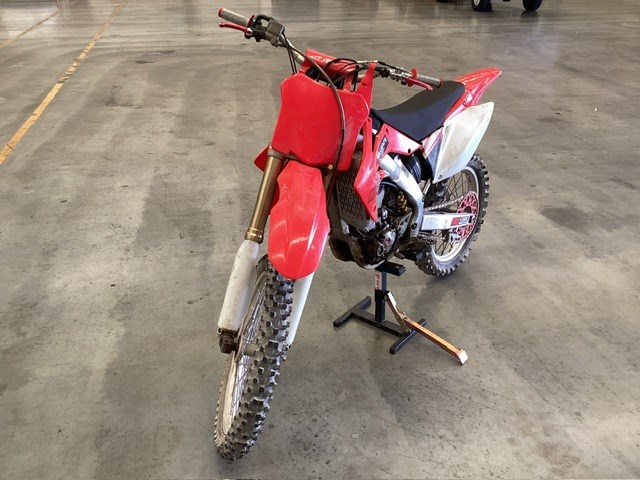 2006 Honda CRF Off Road Motorcycle