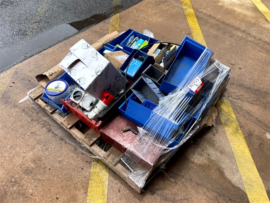 Assorted Electrical Pallet