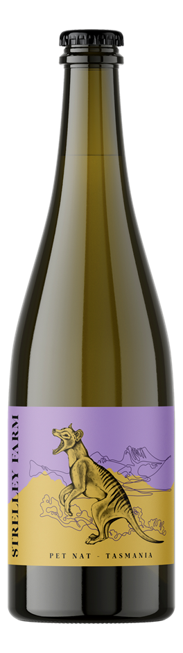 Strelley Farm Pet Nat Sparkling NV (6x 750mL) Tasmania