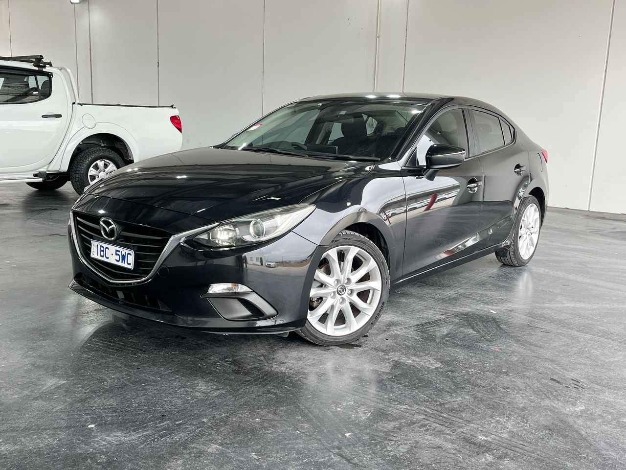 2013 Mazda 3 Neo BM Automatic Sedan