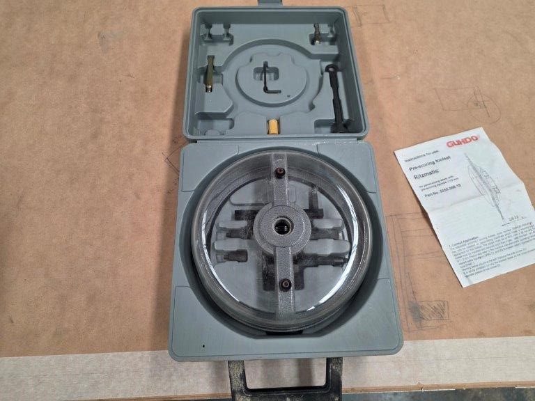 Guhdo Ritzmatic Pre Scoring Toolset