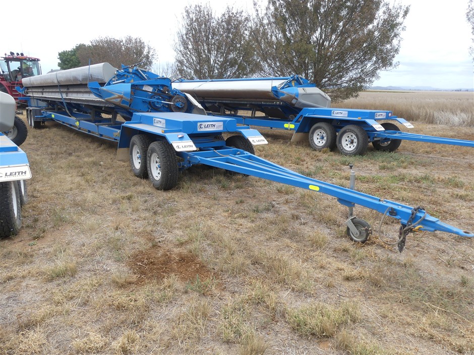 <B>2021 Shelbourne 42 Stripper Header 