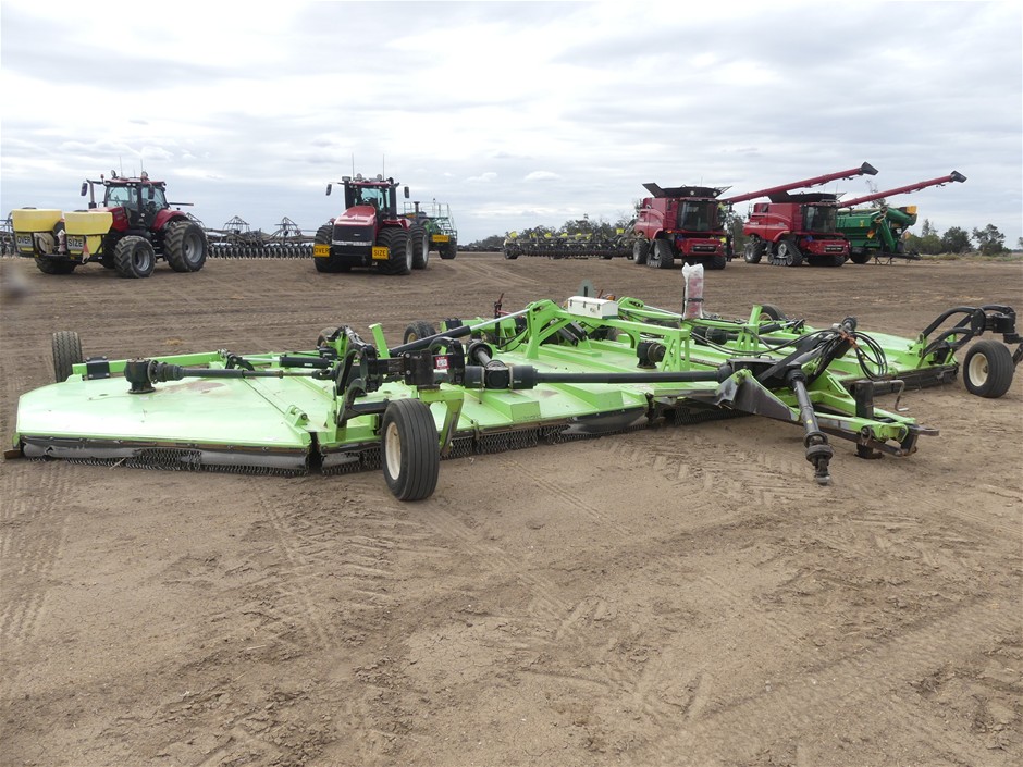 Schulte FX-742 Slasher