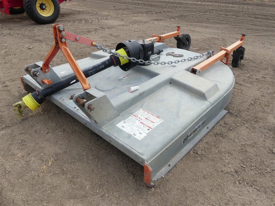 Ag-Pride Australia HS2100 Slasher