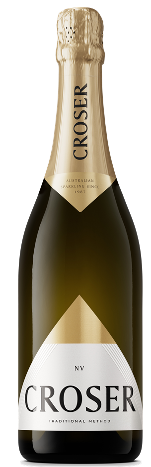 Croser Sparkling NV (6 x 750mL) Adelaide