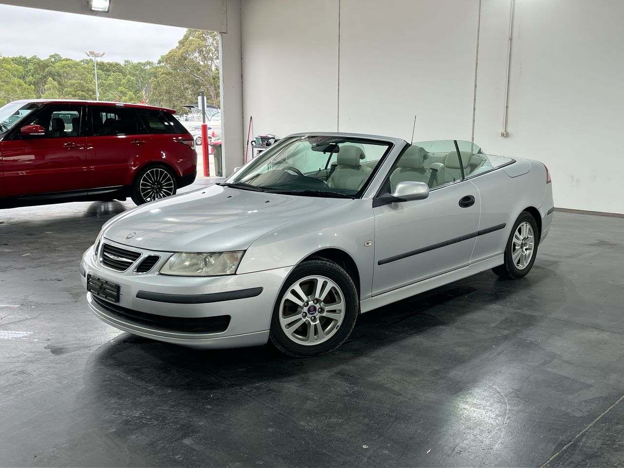 2007 Saab 9-3 LINEAR 1.9TiD Turbo Diesel Manual Convertible