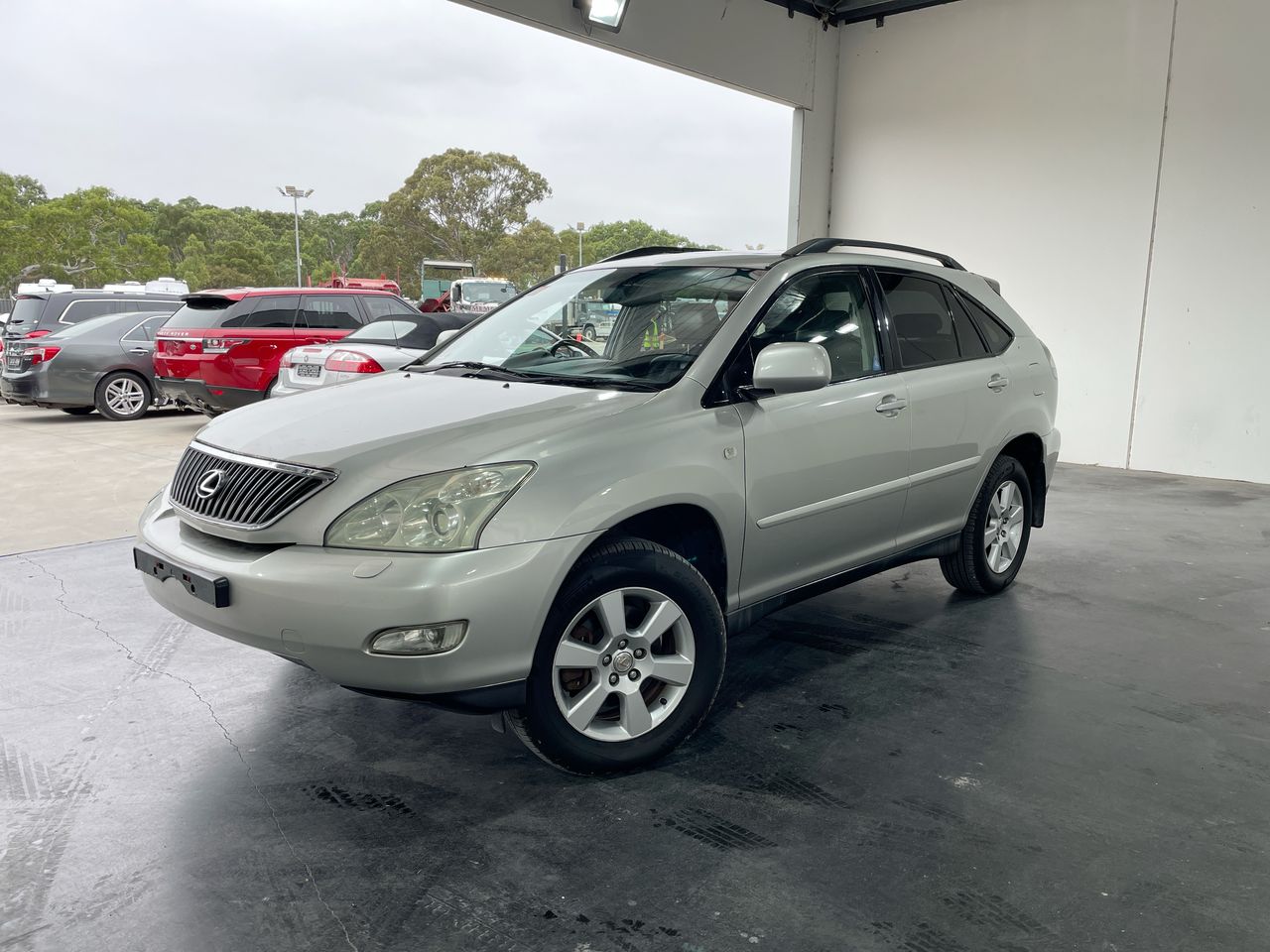 2003 Lexus RX 330 SPORTS MCU38R Automatic Wagon