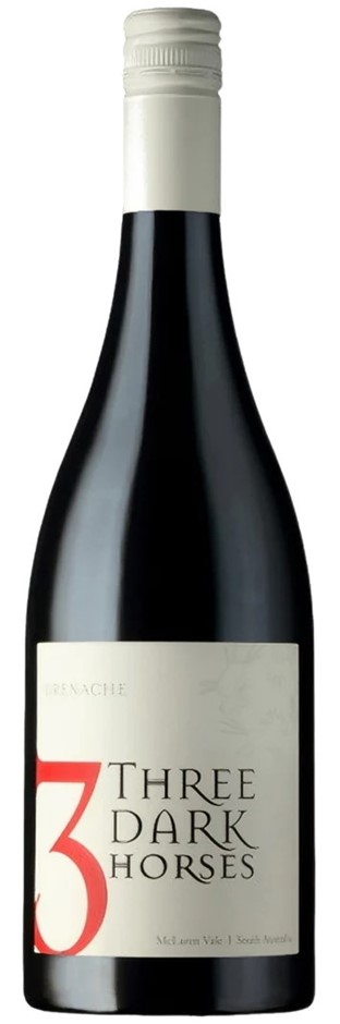 Three Dark Horse Grenache 2024 (12x 750m