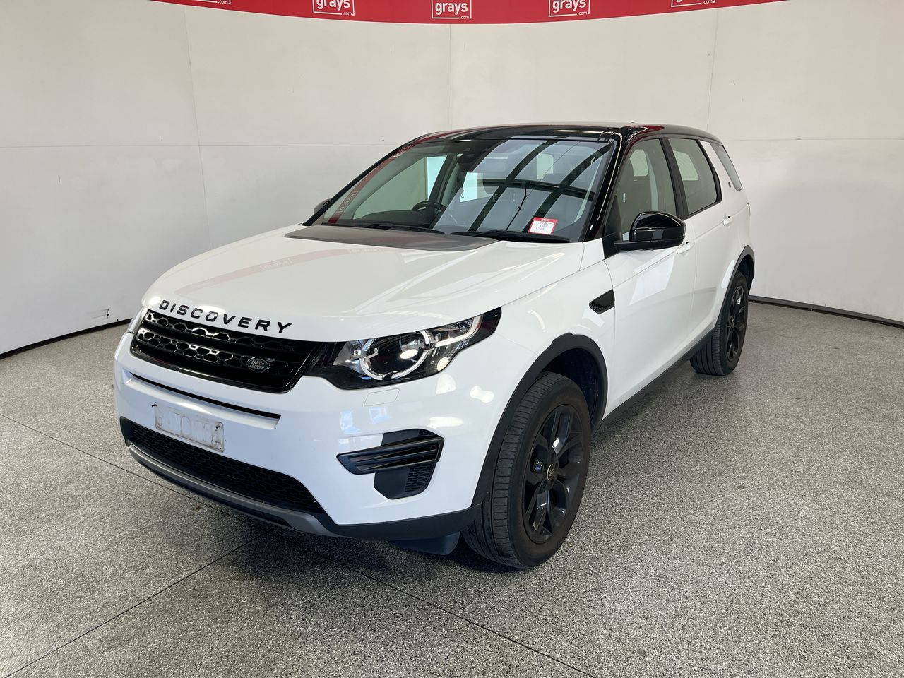 2016 Land Rover DISCOVERY SPORT TD4 180 SE Turbo Diesel 9 auto 7 Seats Wagon