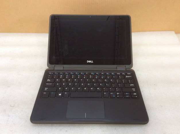 DELL Latitude 3190 2-in-1 Laptop Pentium® N5000 4GBRAM/128GB Black