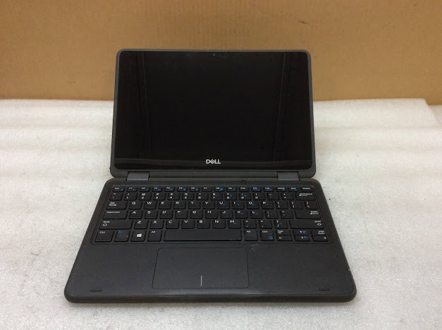 DELL Latitude 3190 2-in-1 Laptop Pentium® N5000 4GBRAM/128GB Black
